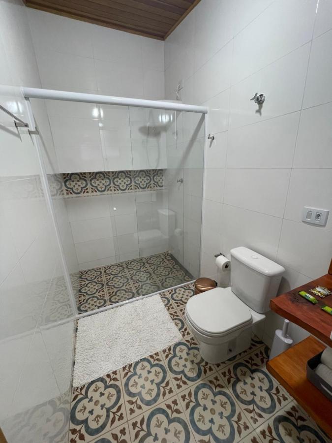 Hotel Paz Na Montanha Campos do Jordão Exteriér fotografie