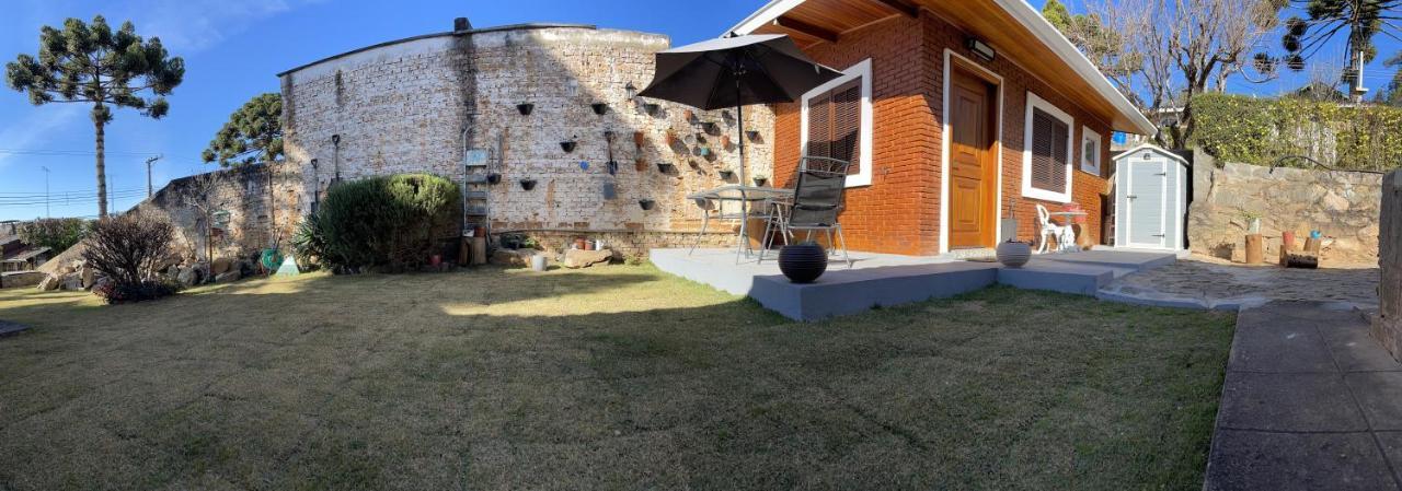 Hotel Paz Na Montanha Campos do Jordão Exteriér fotografie